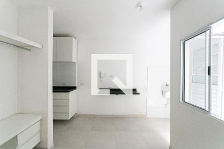 Apartamento para alugar com 1 quarto, 15m² em Cidade Mãe do Céu, São Paulo