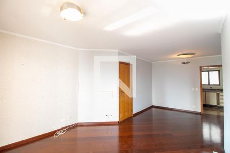 Sala de apartamento à venda com 3 quartos, 110m² em Campo Belo, São Paulo