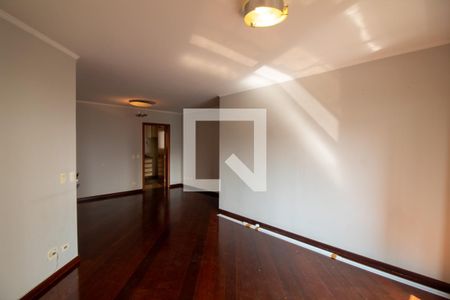 Sala de apartamento à venda com 3 quartos, 110m² em Campo Belo, São Paulo