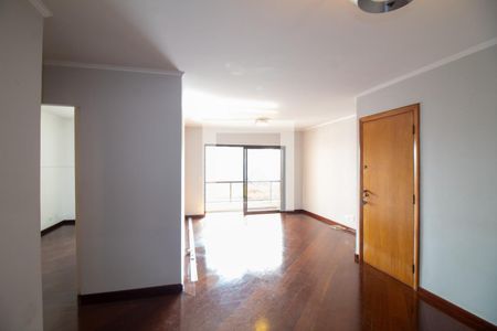 Sala de apartamento à venda com 3 quartos, 110m² em Campo Belo, São Paulo