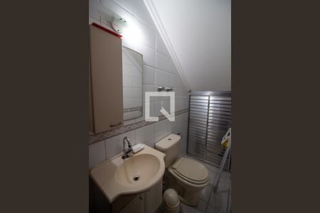 Lavabo de casa para alugar com 2 quartos, 30m² em Vila Gomes, São Paulo