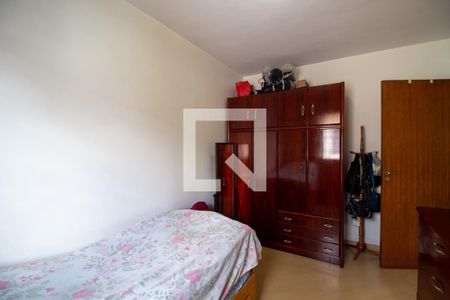 Quarto 2 de casa para alugar com 2 quartos, 30m² em Vila Gomes, São Paulo