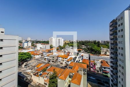 sala de apartamento para alugar com 1 quarto, 40m² em Ipiranga, São Paulo