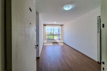 sala de apartamento para alugar com 1 quarto, 40m² em Ipiranga, São Paulo