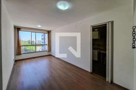 sala de apartamento para alugar com 1 quarto, 40m² em Ipiranga, São Paulo