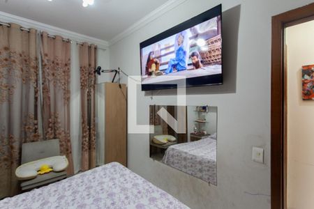 Quarto 1 de casa à venda com 3 quartos, 82m² em Xangri-lá, Belo Horizonte