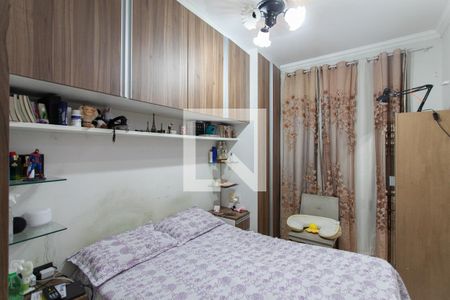 Quarto 1 de casa à venda com 3 quartos, 82m² em Xangri-lá, Belo Horizonte