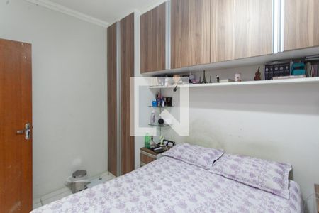 Quarto 1 de casa à venda com 3 quartos, 82m² em Xangri-lá, Belo Horizonte