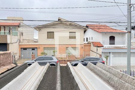 Vista - Sala de casa à venda com 2 quartos, 95m² em Vila Dusi, São Bernardo do Campo