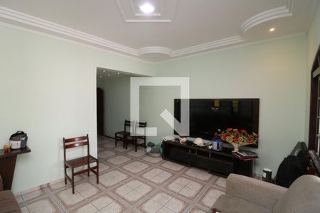 Sala de casa para alugar com 2 quartos, 100m² em Vila Ivone, São Paulo