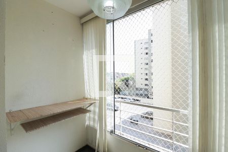 Varanda de apartamento para alugar com 2 quartos, 38m² em Vila Amélia, São Paulo