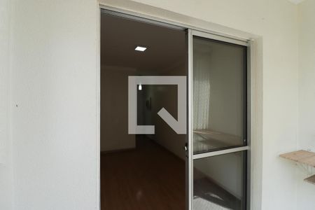 Varanda de apartamento para alugar com 2 quartos, 38m² em Vila Amélia, São Paulo