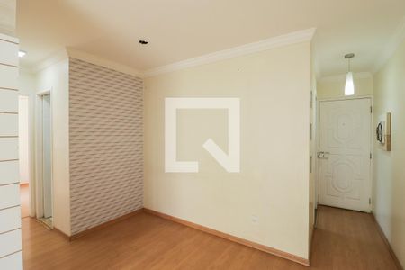 Sala de apartamento para alugar com 2 quartos, 42m² em Vila Amélia, São Paulo