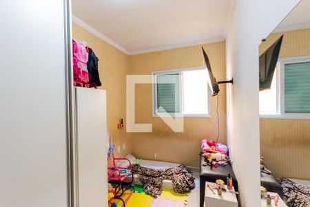 Quarto 1 de apartamento à venda com 2 quartos, 49m² em Parque das Nações, Santo André