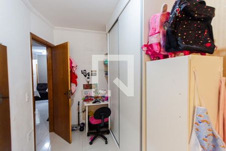 Quarto 1 de apartamento à venda com 2 quartos, 49m² em Parque das Nações, Santo André