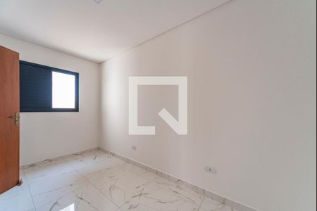 Quarto 1 de casa à venda com 2 quartos, 76m² em Jardim Santo Alberto, Santo André