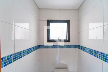 Lavabo de casa à venda com 2 quartos, 76m² em Jardim Santo Alberto, Santo André