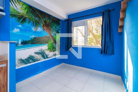 Apartamento para alugar com 32m², 1 quarto e sem vagaSala