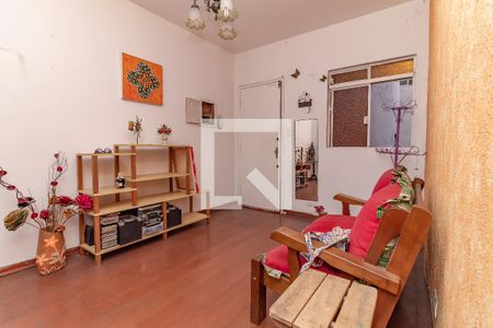 Sala de apartamento à venda com 2 quartos, 40m² em Perdizes, São Paulo