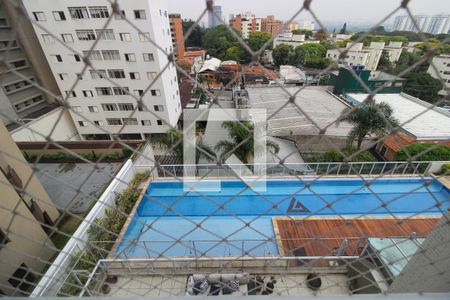 Vista de apartamento para alugar com 2 quartos, 101m² em Pinheiros, São Paulo