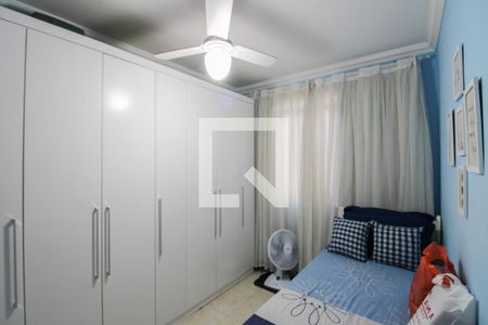 Quarto 1 de apartamento à venda com 3 quartos, 52m² em Manacás, Belo Horizonte