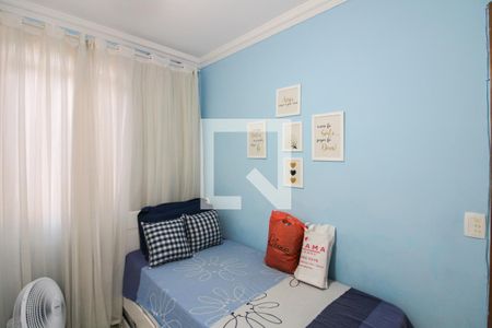 Quarto 1 de apartamento à venda com 3 quartos, 52m² em Manacás, Belo Horizonte