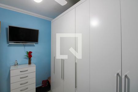 Quarto 1 de apartamento à venda com 3 quartos, 52m² em Manacás, Belo Horizonte