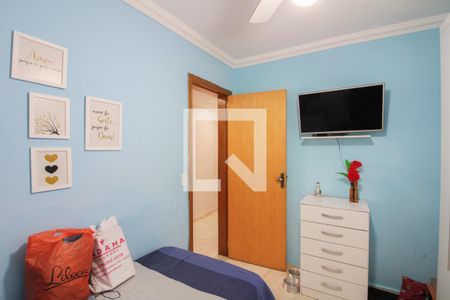 Quarto 1 de apartamento à venda com 3 quartos, 52m² em Manacás, Belo Horizonte