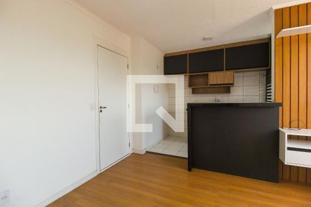 Sala de apartamento para alugar com 2 quartos, 44m² em Jardim Nossa Senhora do Carmo, São Paulo