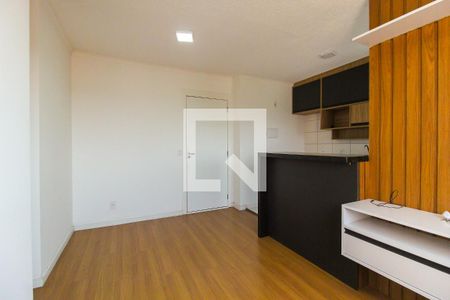 Sala de apartamento para alugar com 2 quartos, 44m² em Jardim Nossa Senhora do Carmo, São Paulo