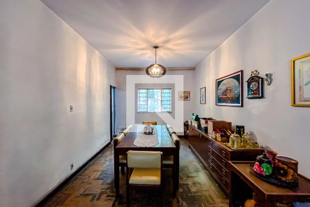 Sala de Jantar de casa à venda com 3 quartos, 180m² em Alto da Mooca, São Paulo