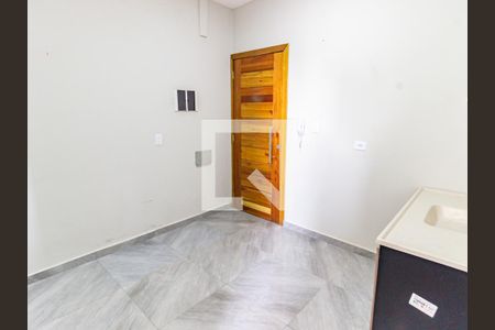 Sala/Cozinha de apartamento para alugar com 2 quartos, 50m² em Catumbi, São Paulo