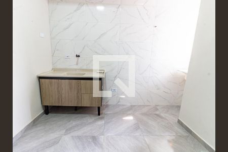 Sala/Cozinha de apartamento para alugar com 2 quartos, 50m² em Catumbi, São Paulo