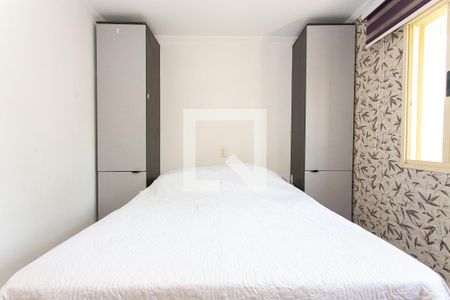 Suíte 1 de apartamento à venda com 2 quartos, 93m² em Vila Gomes Cardim, São Paulo