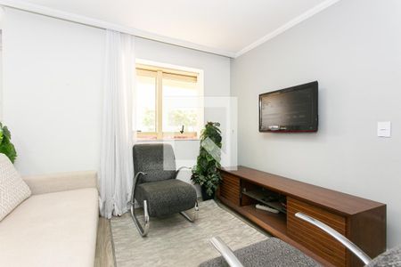 Sala de apartamento à venda com 2 quartos, 93m² em Vila Gomes Cardim, São Paulo