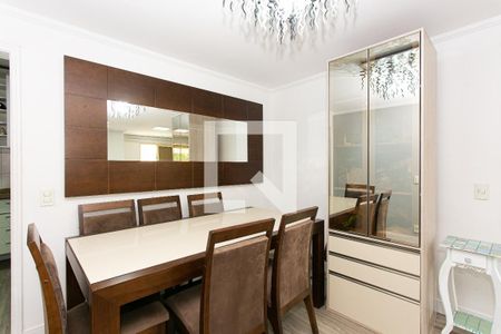 Sala de apartamento à venda com 2 quartos, 93m² em Vila Gomes Cardim, São Paulo