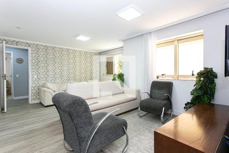 Sala de apartamento à venda com 2 quartos, 93m² em Vila Gomes Cardim, São Paulo