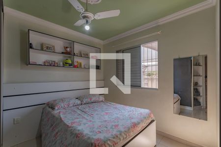 Suíte de apartamento à venda com 3 quartos, 100m² em Santa Terezinha, Belo Horizonte