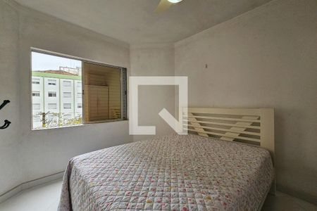 Quarto 1 de apartamento para alugar com 2 quartos, 74m² em Centro, Guarujá