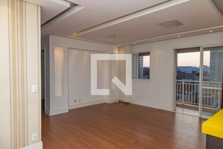 Sala de apartamento para alugar com 2 quartos, 78m² em Centro, Diadema