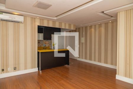 Sala de apartamento para alugar com 2 quartos, 78m² em Centro, Diadema