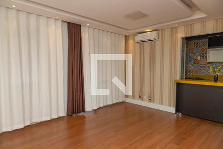 Sala de apartamento para alugar com 2 quartos, 78m² em Centro, Diadema