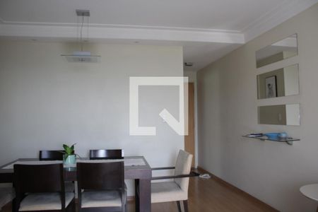 Sala de Jantar de apartamento à venda com 2 quartos, 58m² em Brás, São Paulo