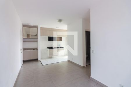 Sala de apartamento para alugar com 2 quartos, 60m² em City Bussocaba, Osasco