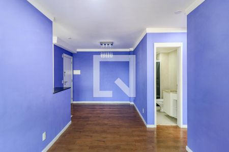 Sala de apartamento à venda com 2 quartos, 68m² em Santo Amaro, São Paulo