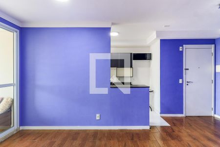 Sala de apartamento à venda com 2 quartos, 68m² em Santo Amaro, São Paulo