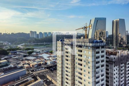 Vista da Rua de apartamento à venda com 2 quartos, 68m² em Santo Amaro, São Paulo