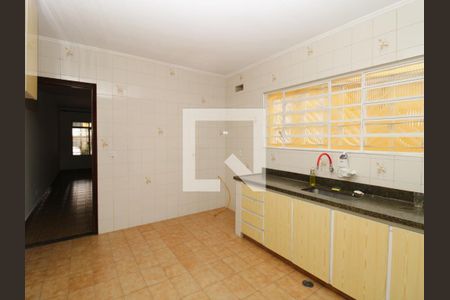 Cozinha de casa à venda com 4 quartos, 190m² em Parque Vitoria, São Paulo