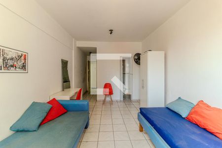 Kitnet/Studio à venda com 1 quarto, 28m² em Santa Ifigênia, São Paulo