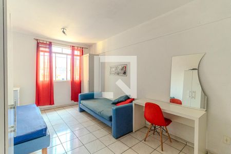 Kitnet/Studio à venda com 1 quarto, 28m² em Santa Ifigênia, São Paulo